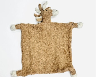 PFERD - Bio SHERPA Lovey Baby Schmusetuch