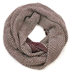 Men's Knit Infinity Scarf 8 Colors, 100% Organic Cotton, Super Soft, Lightweight, Chunky, Thick, Warm, Cozy, Breathable, Eco-Friendly image 10