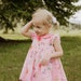 see more listings in the Organic Baby Dresses section