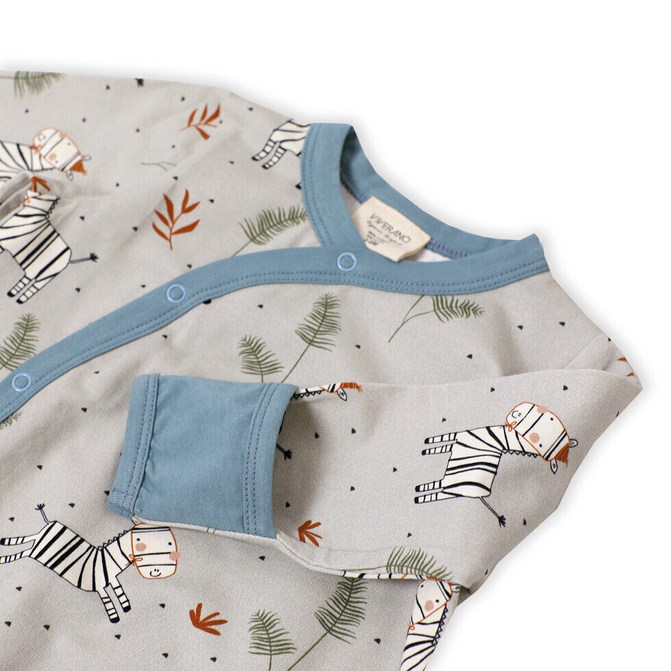 Baby kimono sleep gown best sale