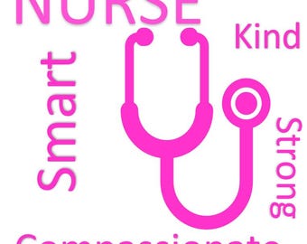 Pielęgniarka: cyfrowy wzór mozaiki szydełkowej