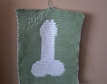 P_nis: cyfrowy wzór na szydełkową mozaikę