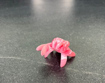 3D Printed Heart Spider, Love Spider