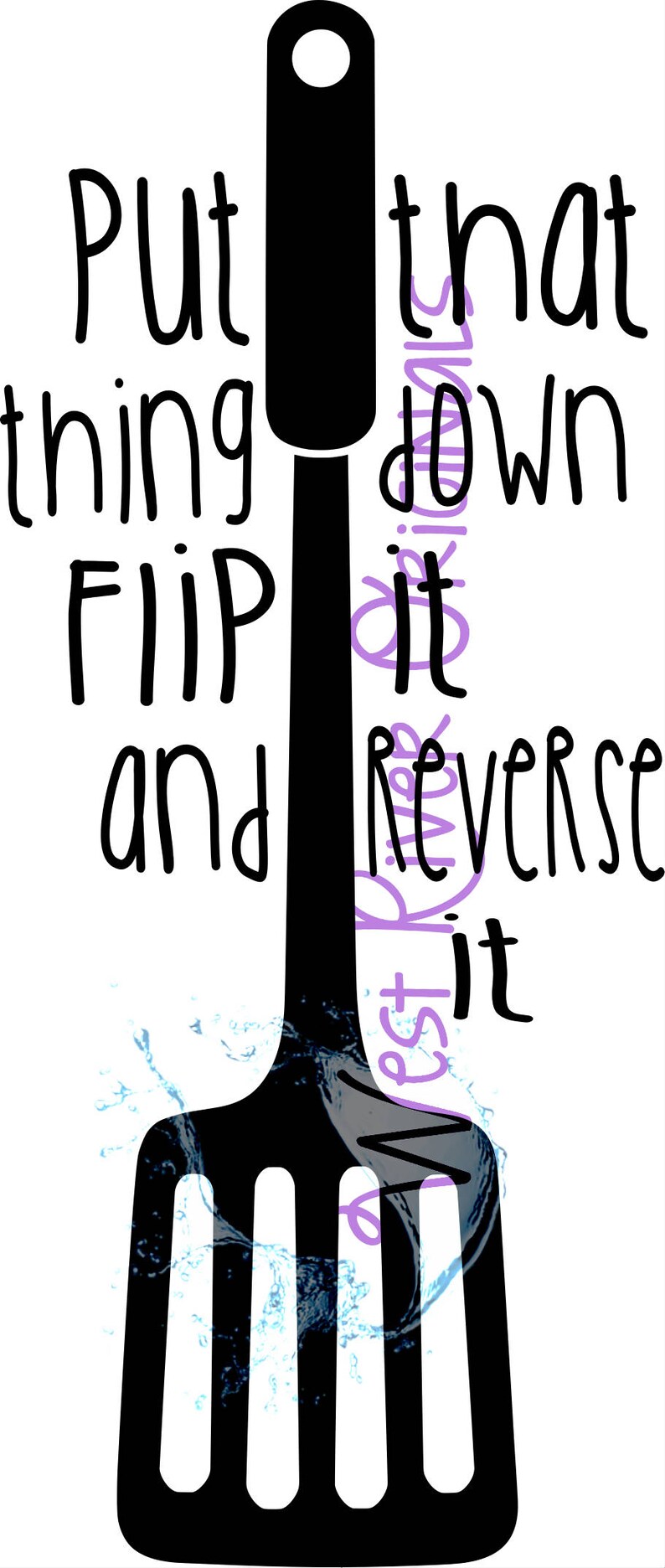 Put That Thing Down Flip It and Reverse It Svg, Png, Dxf, T Shirt SVG ...