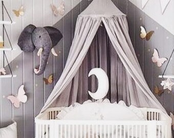 canopy for baby nursery