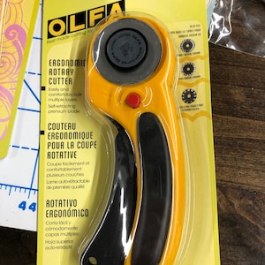 Olfa 45mm rotary cutter