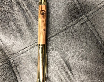 Holy land wood pen