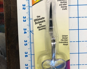 Ulti-Mates Scissors for machine sewing includes shipping