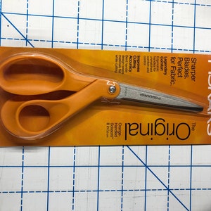 8&quot; Fiskars  The Original.  Shipping included