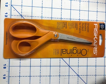 8" Fiskars  The Original.  Shipping included