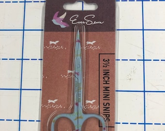 3 1/2" MINI SNIPS,
