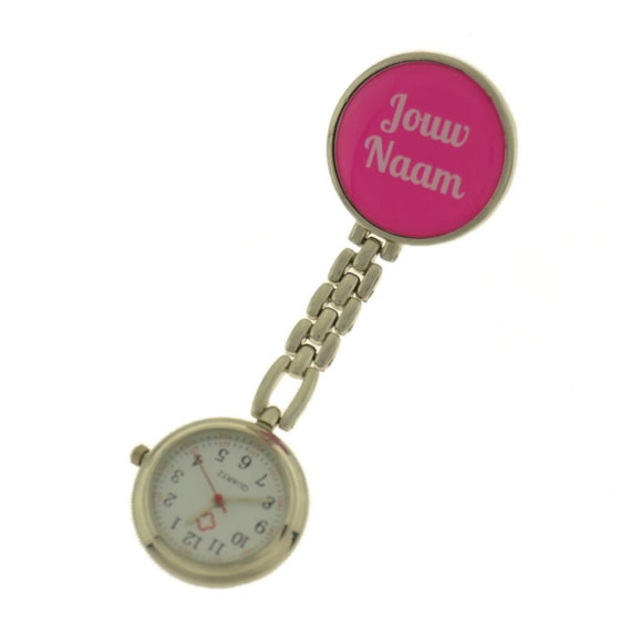 Orologio infermiere con il tuo nome Regalo personalizzato / | Etsy Italia