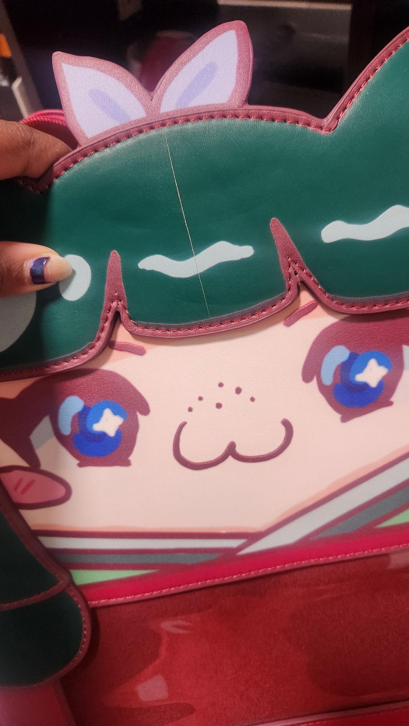 Poison Tester Maomao Ita Bag - Etsy