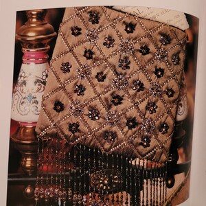 A to Z of Bead Embroidery from Australia's Inspirations Magazine image 4