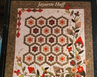 Quilts from Grandmother's Garden by Jaynette Huff