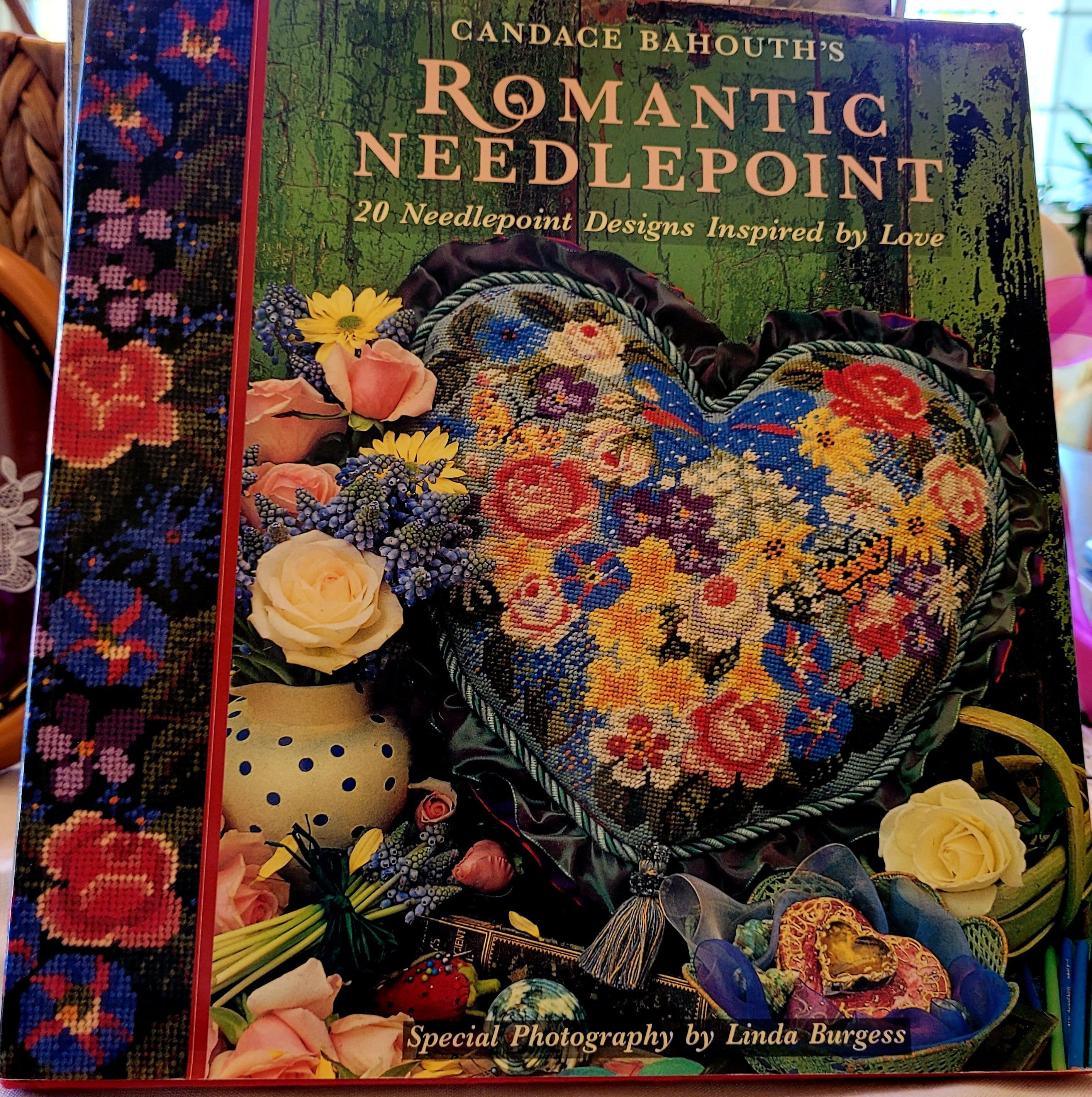 Candace bahouth tapestry kits hotsell