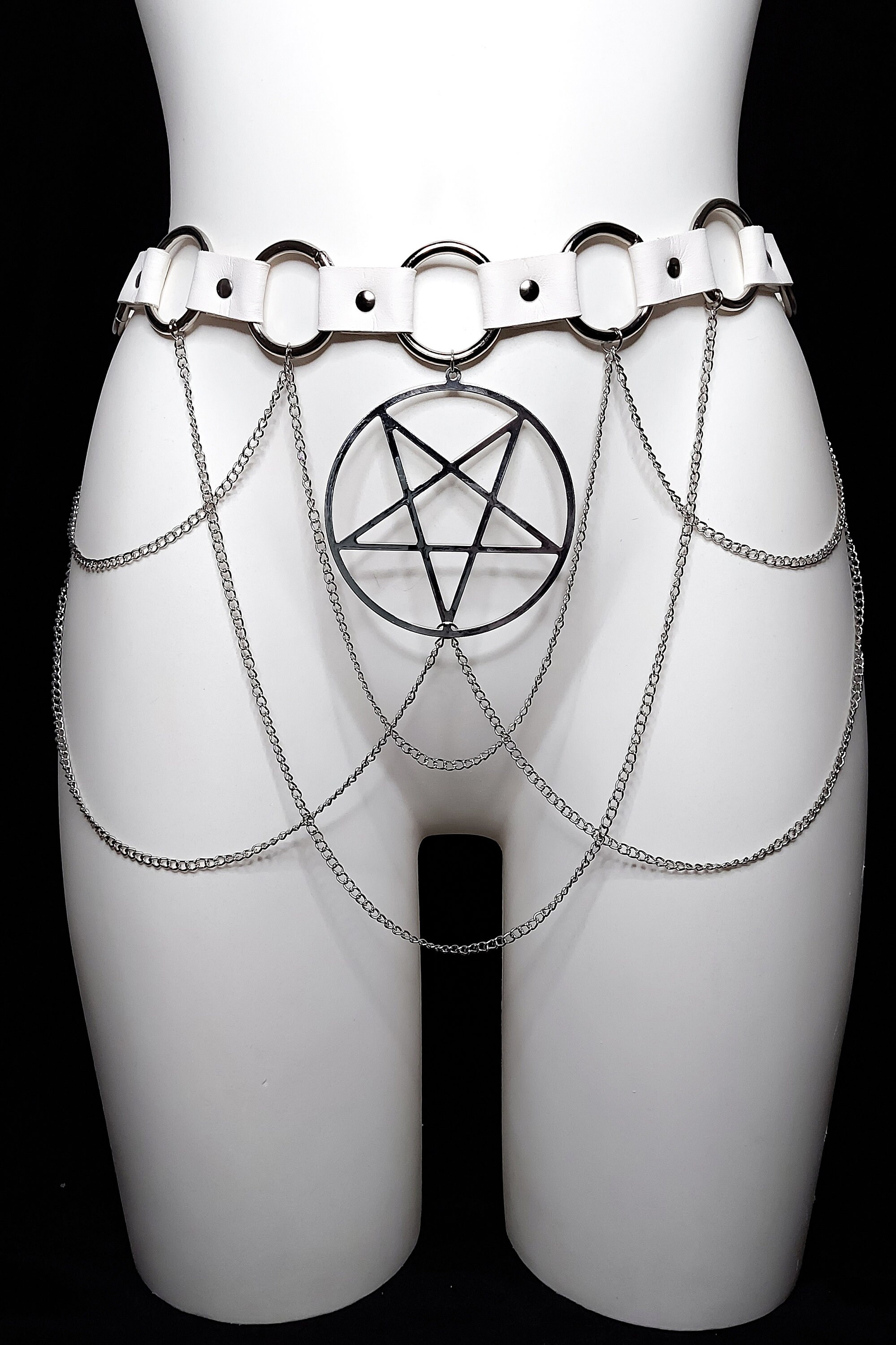 Garter Belt Snaps