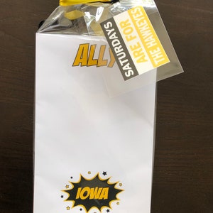 College Acceptance and Grad Gift Notepads