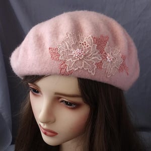 Berets With Pearls - Etsy - Page 2 display picture 1