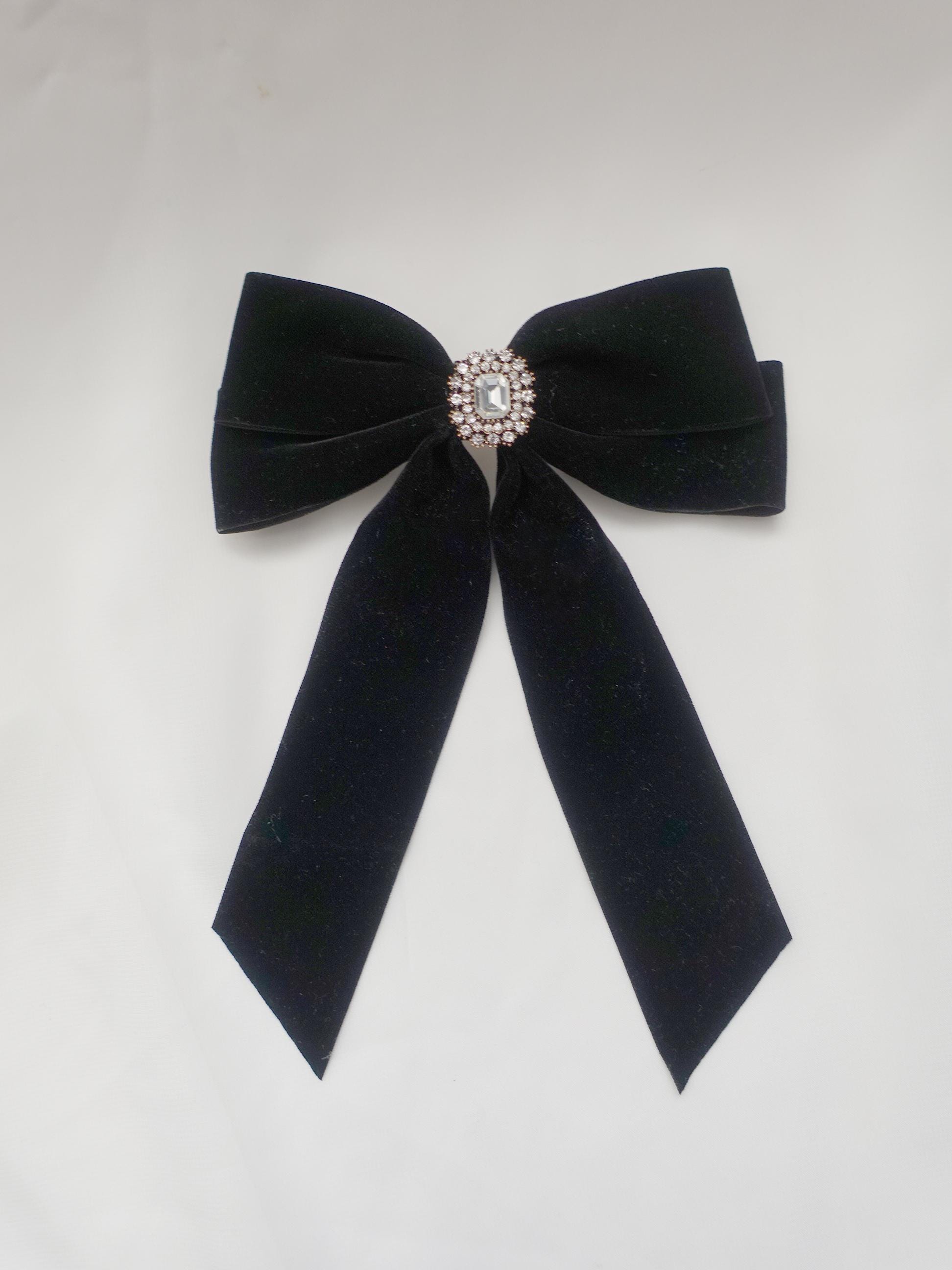Prada Hair Bow - Etsy UK