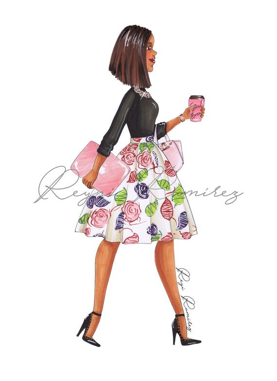 Graduated clipart instant download printable art digital file printable illustration downloadable art Downloadable illustration