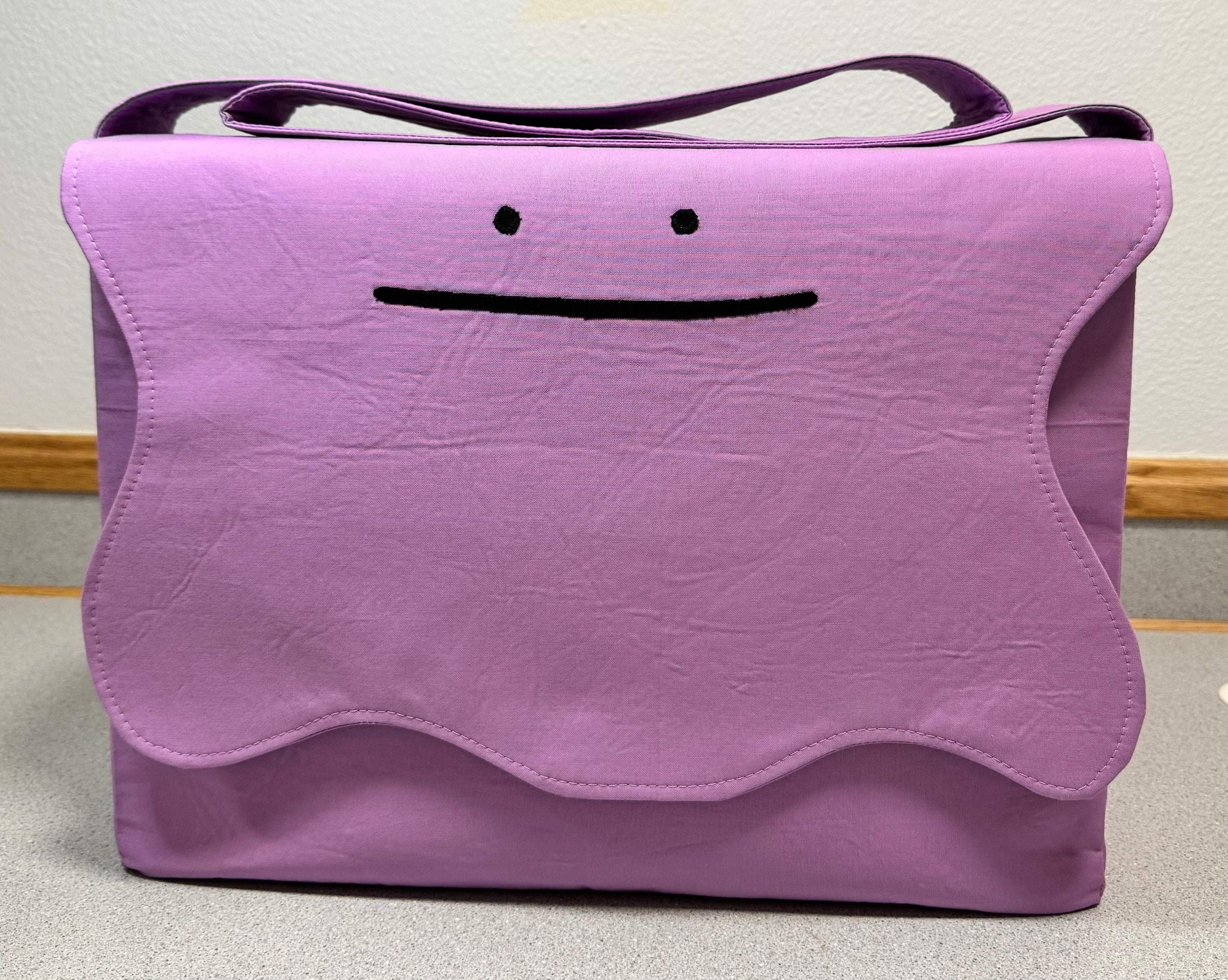 Shop Loungefly x Ditto flagrant Crossbody
