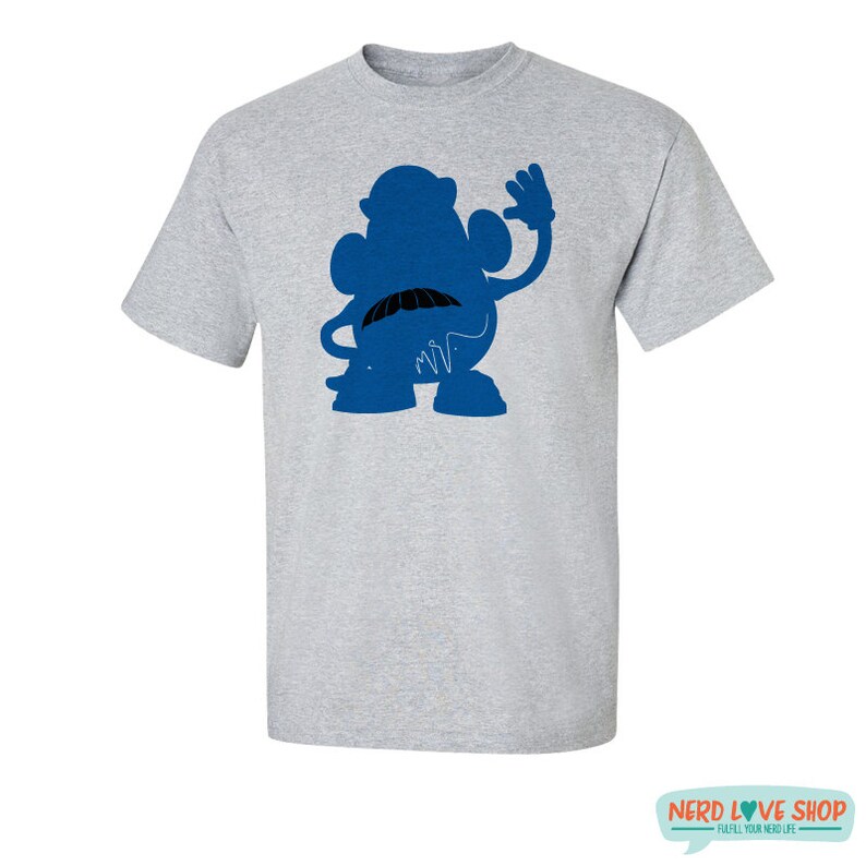 mr potato head tee
