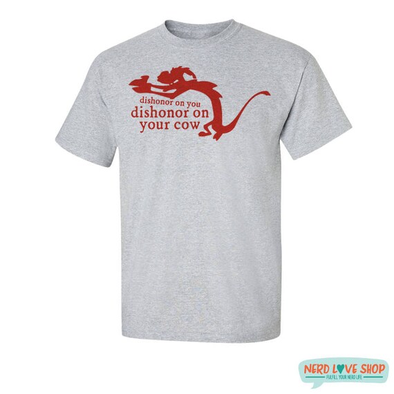 mushu shirt