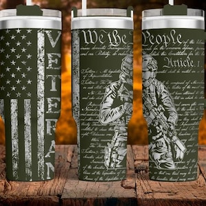 We the people / veteran