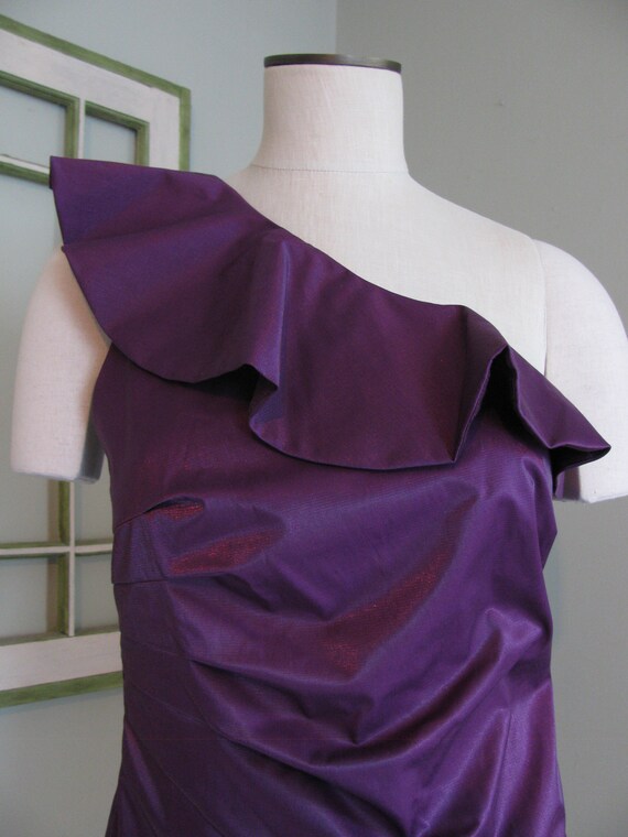 1990's Dress, Women's Formal Dress, Party Dress f… - image 3