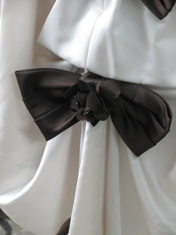 Vintage Girls Dress, Flower Girls Dress, Girls Dr… - image 9