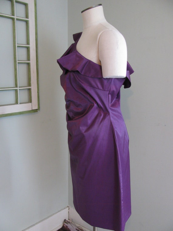 1990's Dress, Women's Formal Dress, Party Dress f… - image 5