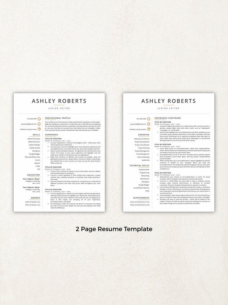 Mac Resumes Cover Letter Modern Resume References Included Free Resume Template Resume Template Pc Compatible Paper Party Supplies Templates Vadel Com