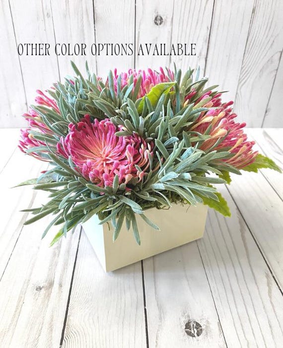 Mini Floral Arrangement, Tabletop Arrangement, Mother's Day, Bridal Shower Decor, Baby Shower, Hostess Gift, Small Space Decor, Housewarming
