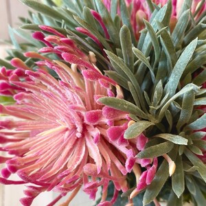 Mini Floral Arrangement, Mother's Day Gift, Bridal Shower Decor, Baby Shower, Hostess Gift, Small Space Decoration, Housewarming image 7
