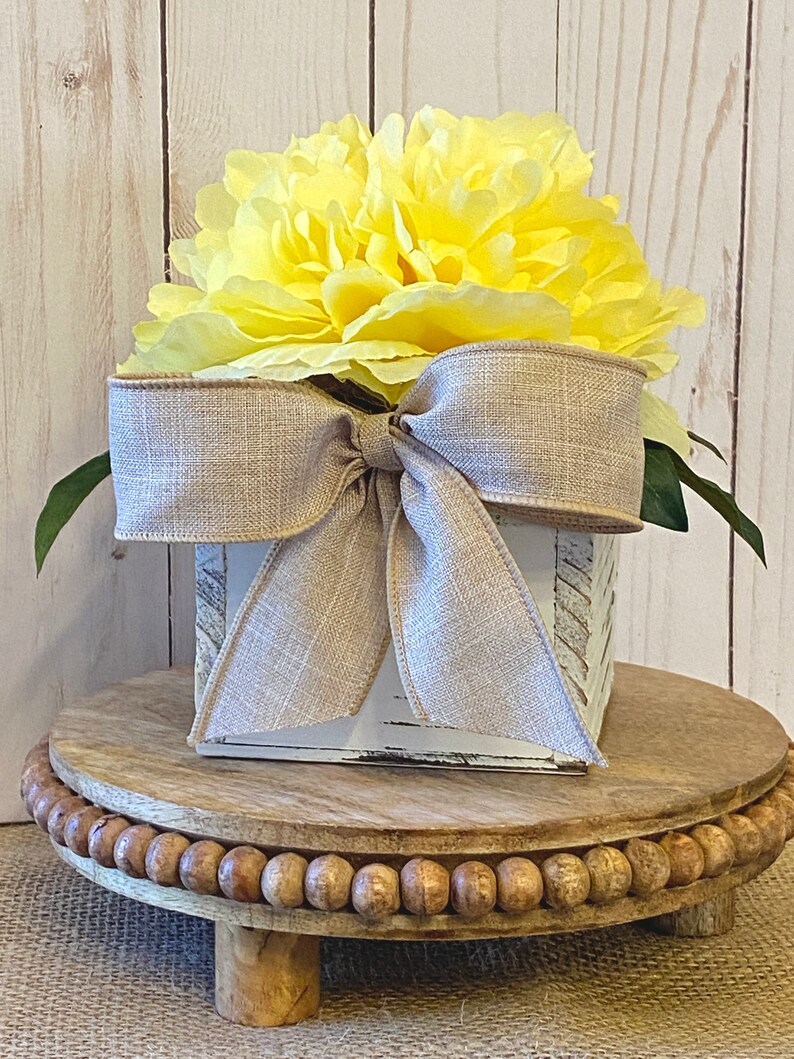 Mini Arrangementsmall Tabletop Arrangementsingle Flower Etsy