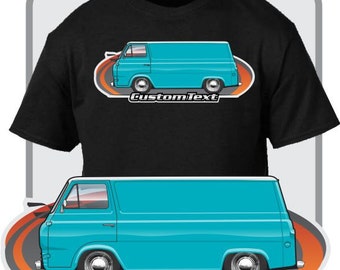 66 69 T-Shirt in blue. Made In England 1960 68 61 67 64 62 63 65