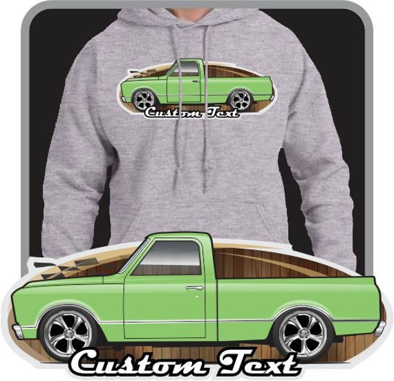 gmc sierra hoodie