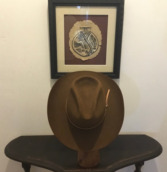 Stetson Cowboy Hat