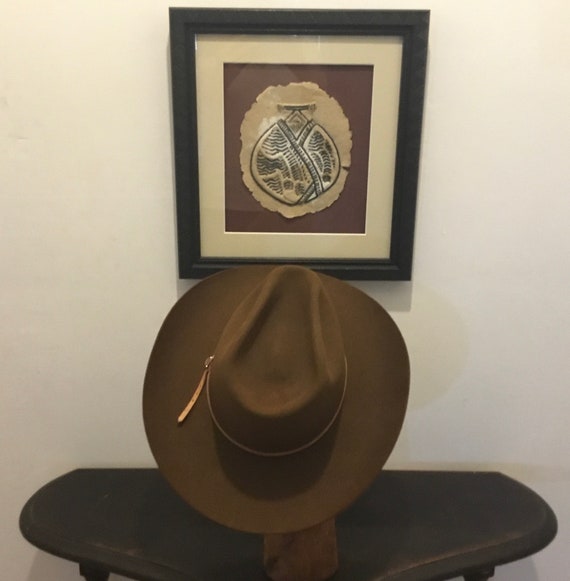 Stetson Cowboy Hat - image 2