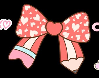 Nauczyciel UV DTF PNG