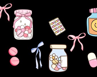 RXNurse UV DTF PNG