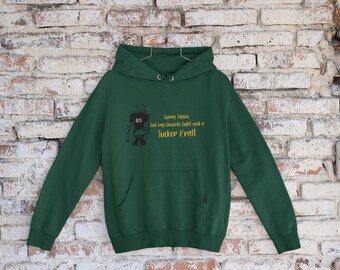 Green Bay Packers Tight End Hoodie