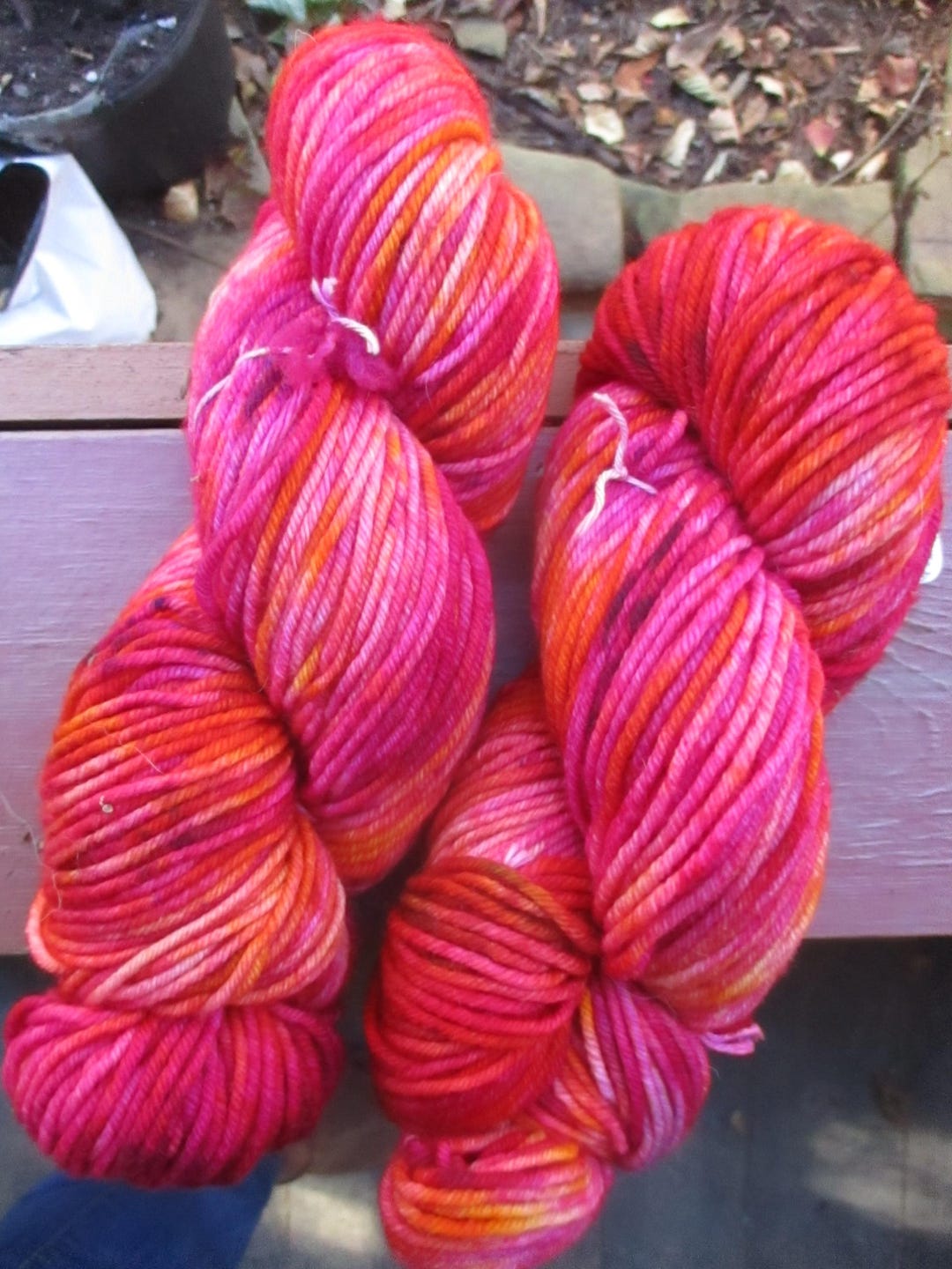 Soft Rambouillet Worsted, American Farm Yarn Nice 5 Ply, 200 Yds, 4 Oz ...