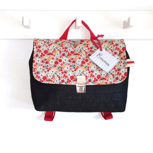 Kindergarten Backpack Etsy