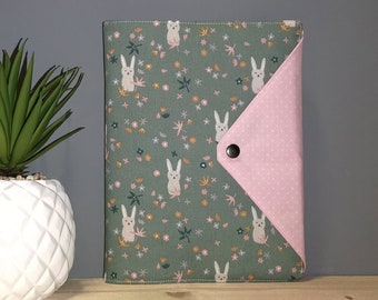 Pink Rabbit Health Book Cover