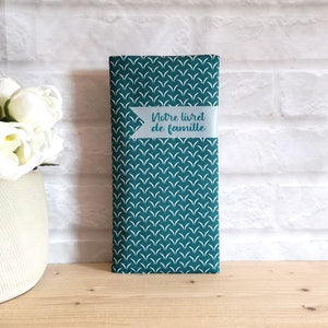 Voltige Family Record Book Protector