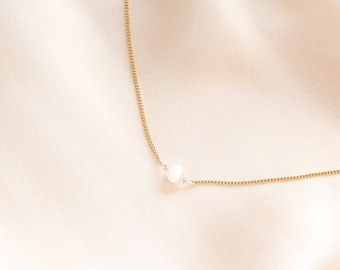 24K Gold Selenite Necklace • selenite necklace • selenite stone necklace • protection necklace • manifestation necklace • healing necklace