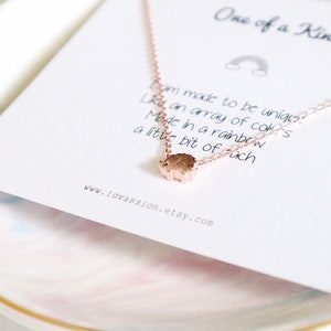 14K Rose gold Hedgehog Necklace • tiny hedgehog necklace • hedgehog necklace • animal necklace • cute necklace • hedgehog lover gift