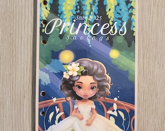 Princess Savings Challenge | Scratch Off Savings Challenge
